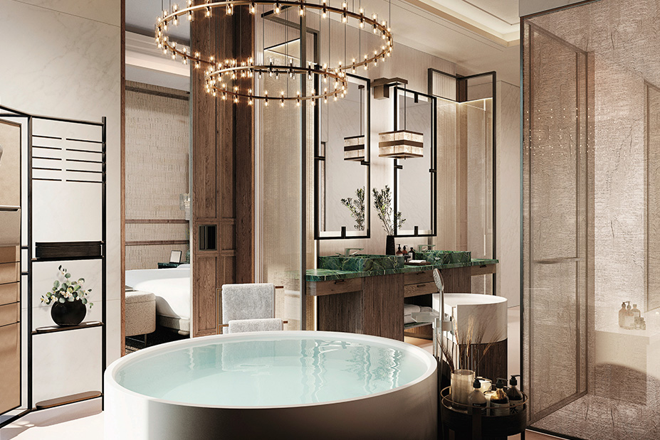 Waldorf Astoria Kuala Lumpur