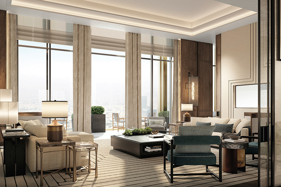 Waldorf Astoria Kuala Lumpur
