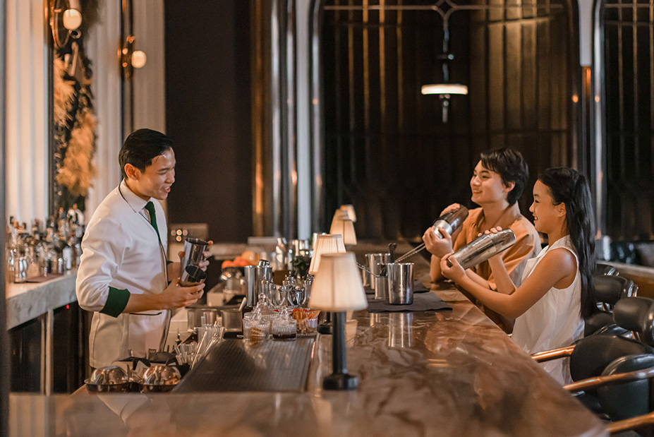 Four Seasons Hotel Bangkok at Chao Phraya River