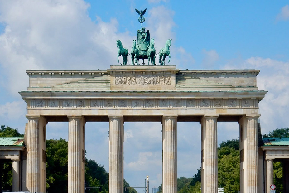 Juliette Molijn InterRail Europe