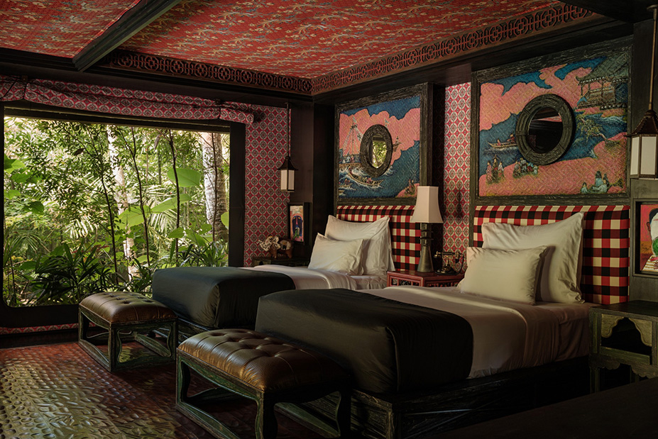 Capella Ubud Bali