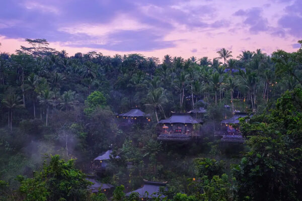 Capella Ubud Bali