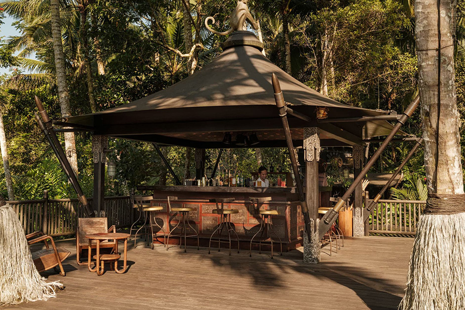 Capella Ubud Bali