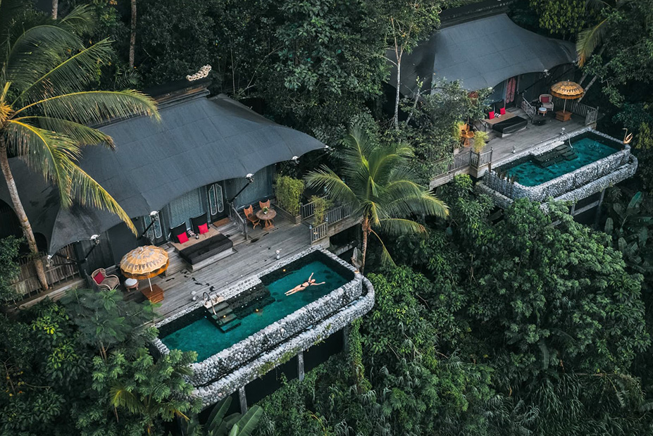 Capella Ubud Bali