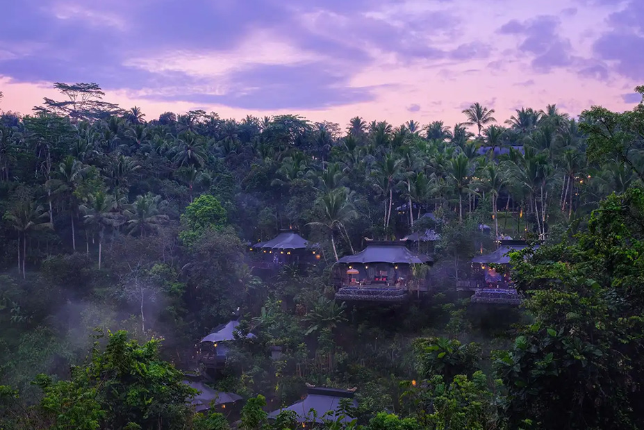 Capella Ubud Bali