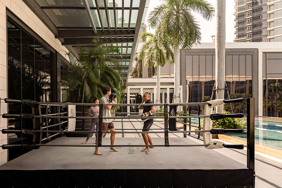 Four Seasons Hotel Bangkok at Chao Phraya River