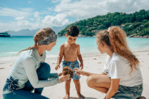 Four Seasons Resort Seychelles Marine Discovery