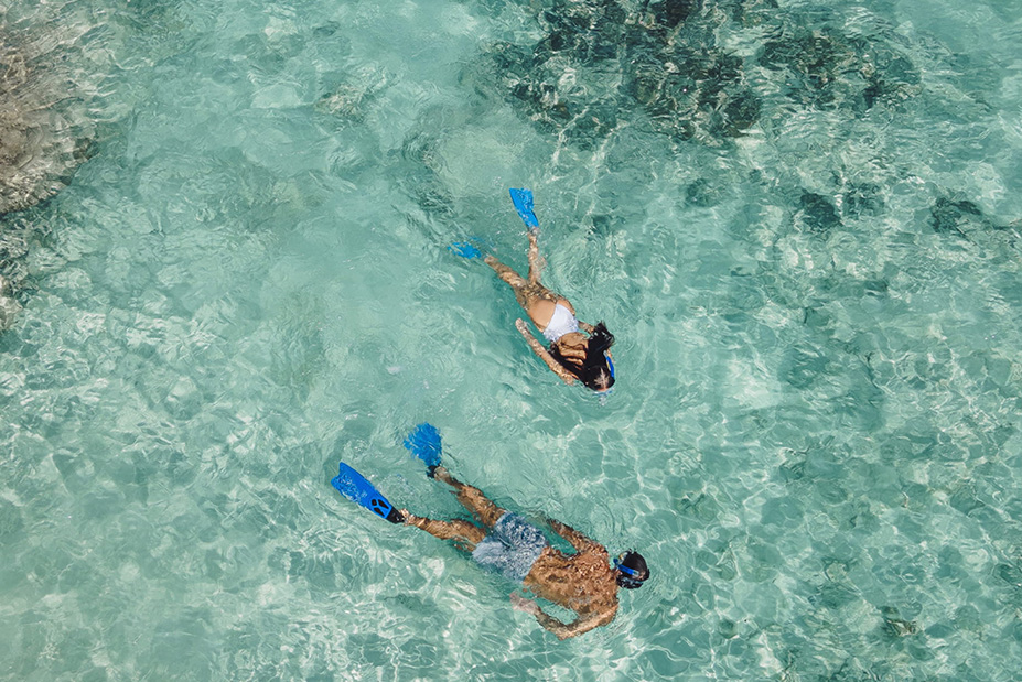 Four Seasons Resort Seychelles Snorkeling