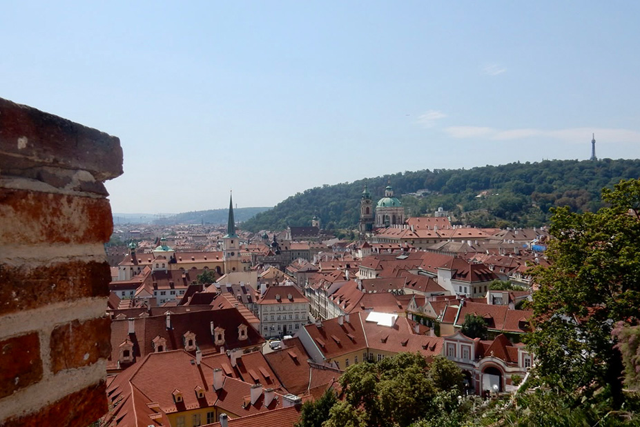 Juliette Molijn InterRail Europe