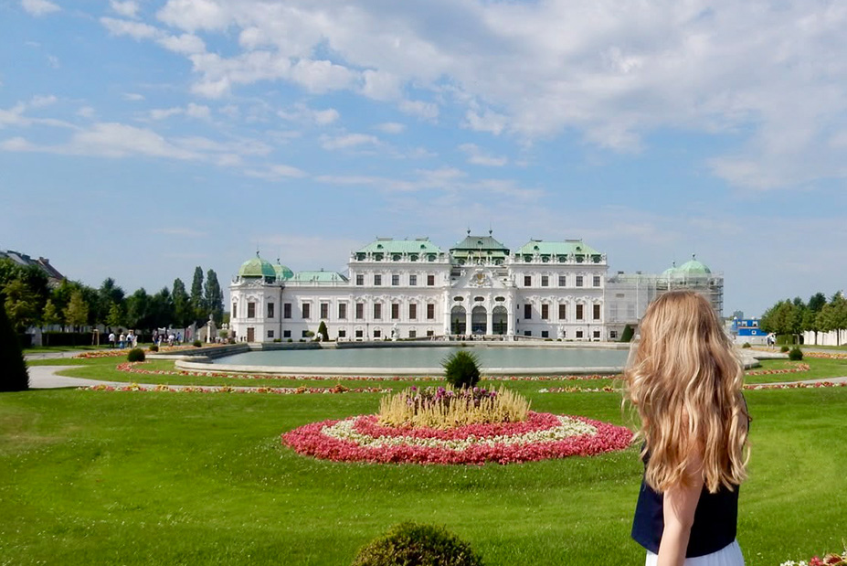 Juliette Molijn InterRail Europe