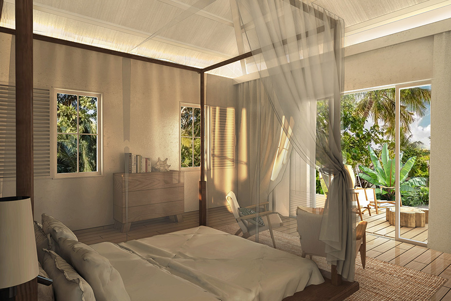 La Réserve Private Homes Seychelles