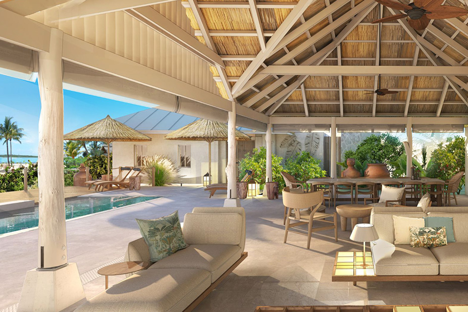 La Réserve Private Homes Seychelles