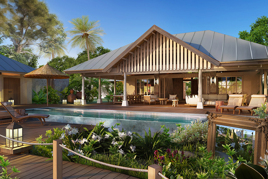 La Réserve Private Homes Seychelles