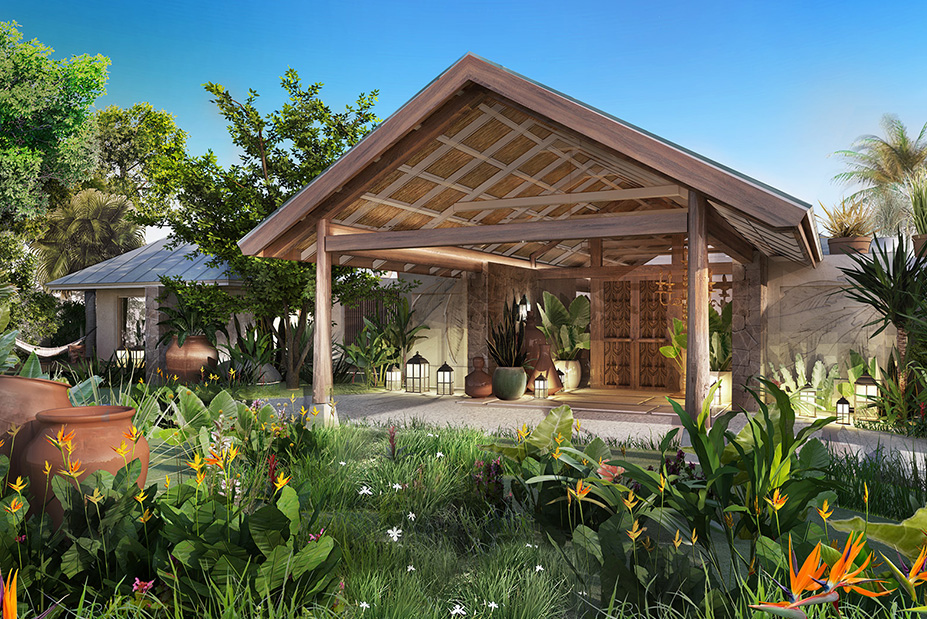 La Réserve Private Homes Seychelles