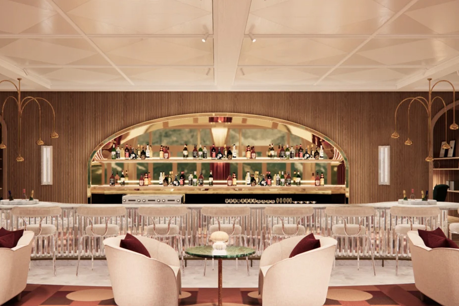 Mandarin Oriental Cristallo Cortina
