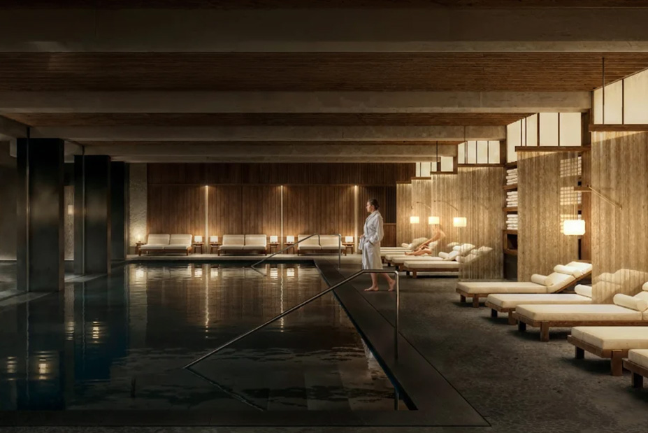 Mandarin Oriental Cristallo Cortina