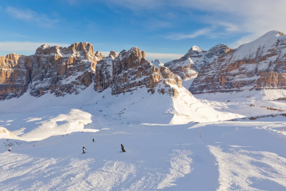 Mandarin Oriental Cristallo Cortina