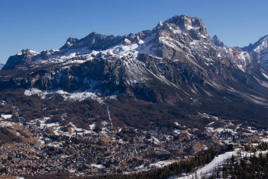 Mandarin Oriental Cristallo Cortina