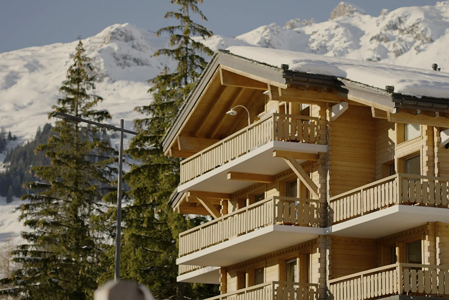 No. 14 Verbier Private Villa