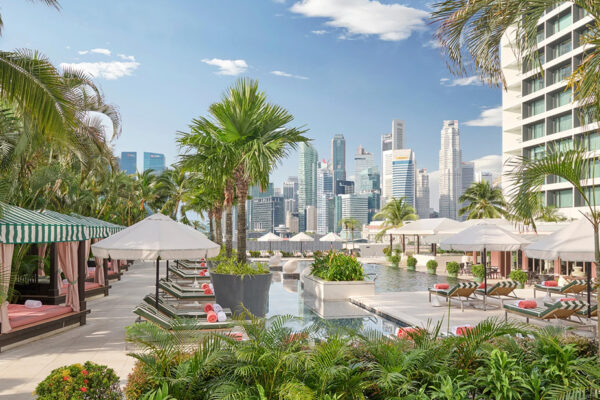 Mandarin Oriental Singapore