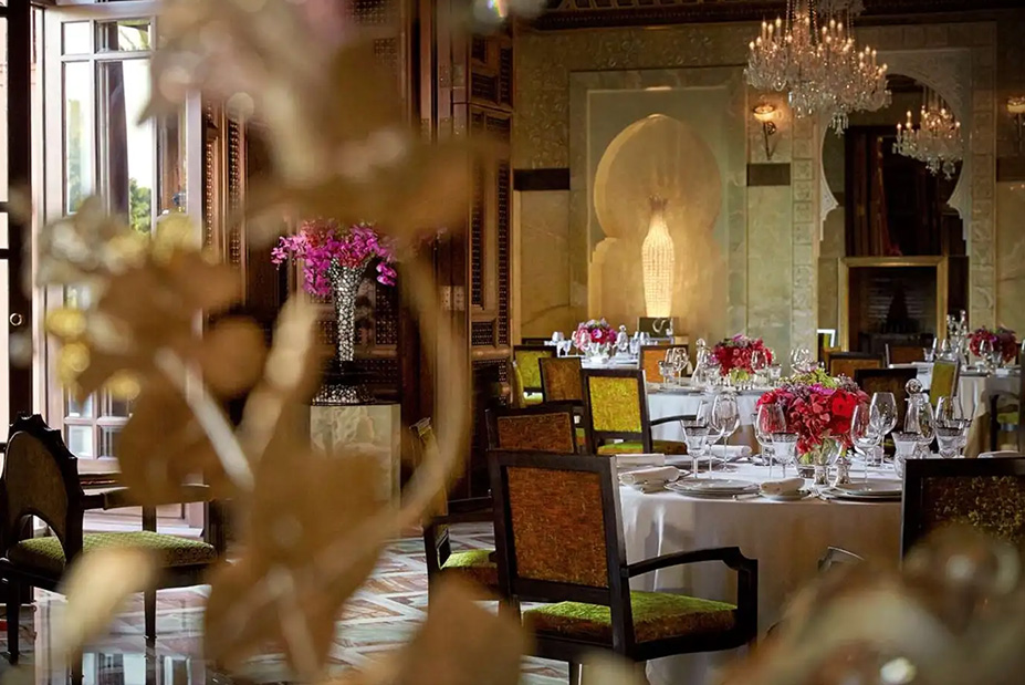 Royal Mansour Marrakech