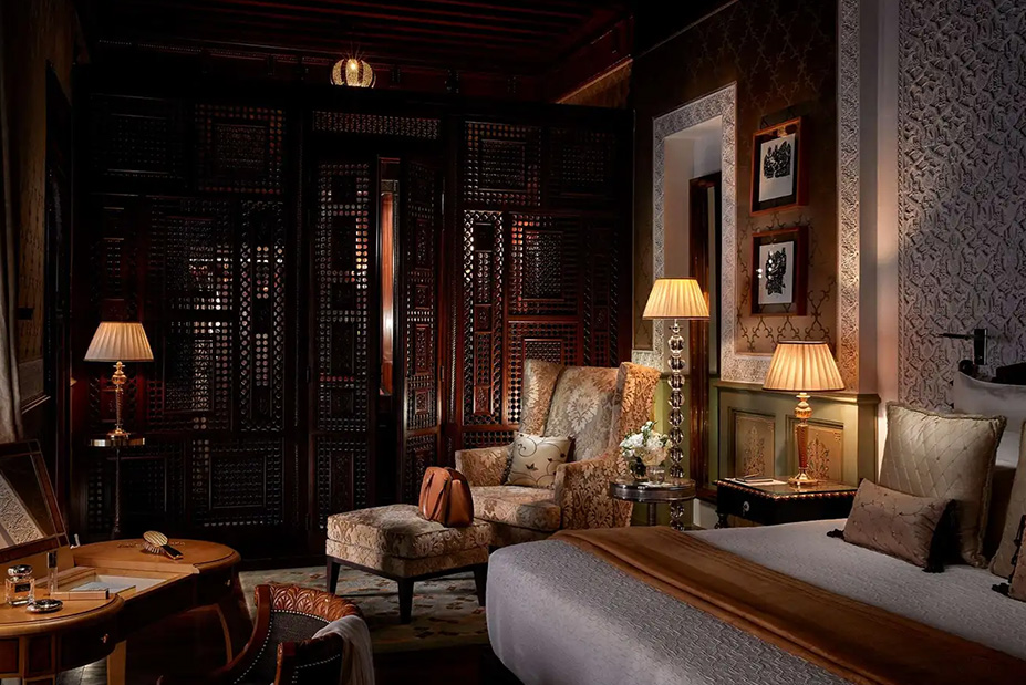 Royal Mansour Marrakech