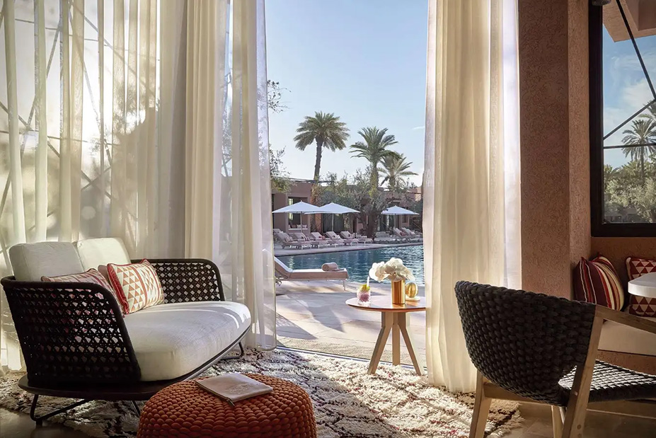 Royal Mansour Marrakech