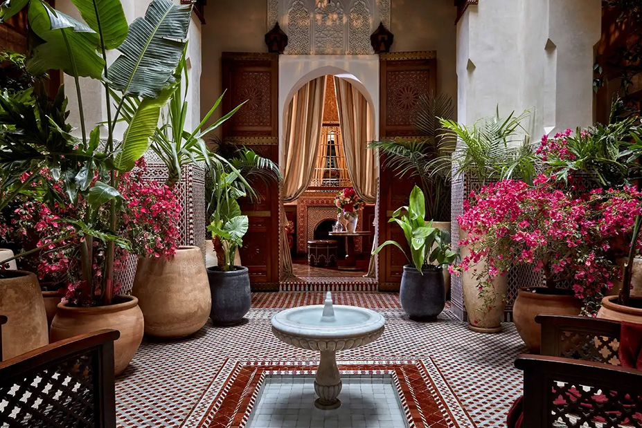 Royal Mansour Marrakech