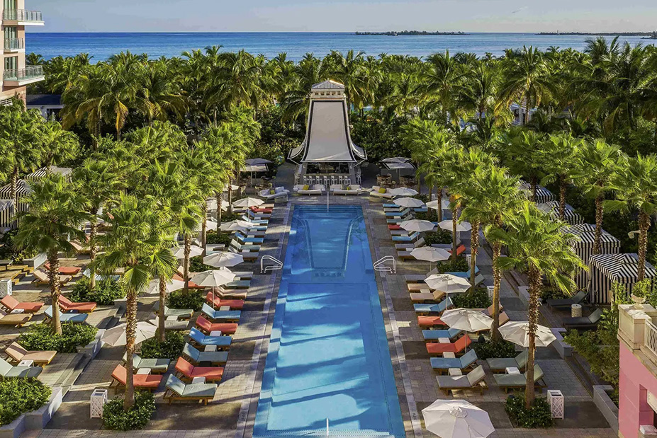 SLS Baha Mar Bahamas