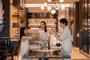 Four Seasons Hotel Bangkok at Chao Phraya River