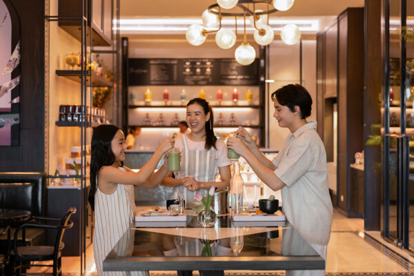 Four Seasons Hotel Bangkok at Chao Phraya River