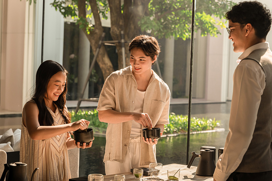 Four Seasons Hotel Bangkok at Chao Phraya River